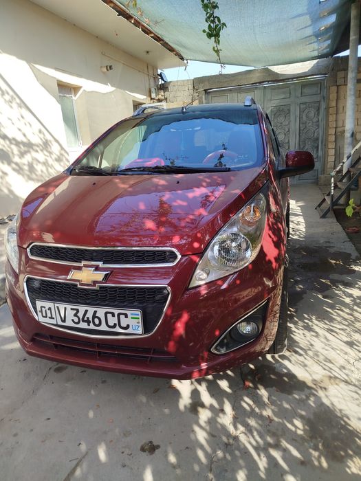 Spark avtomat 2022 ,40 min probeg