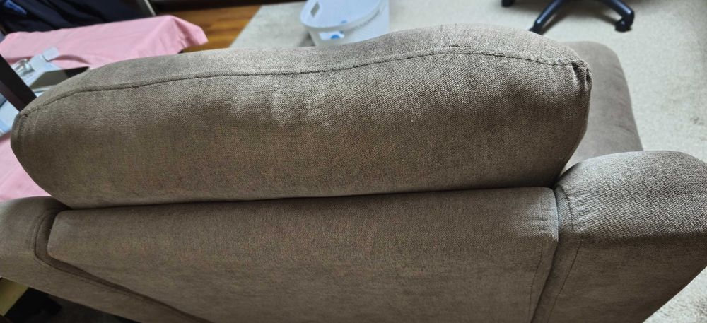 Продавам Фотьойл Бостън с релакс механизъм