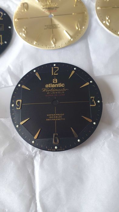 Ceas Atlantic -accesorii pentru reconditionare