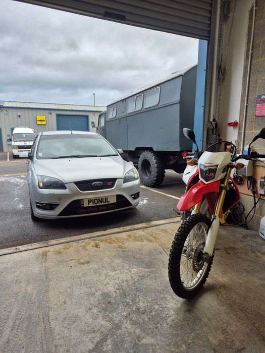 Honda CRF250L 2016