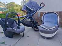 Бебешка количка Peg Perego book 51 3в1