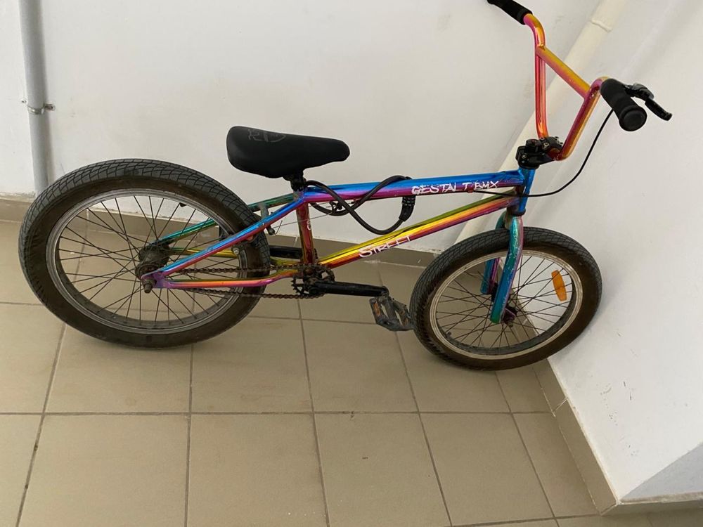 Продам bmx в отличном состоянии