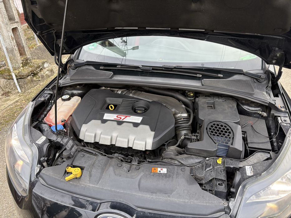 Vand Ford Focus ST