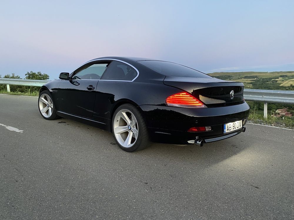 Bmw 630i e 63 De vanzare