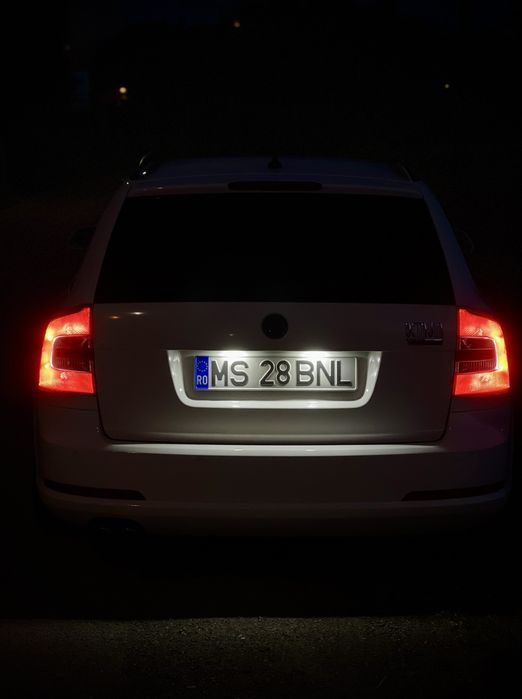 Skoda Octavia 2 VRS