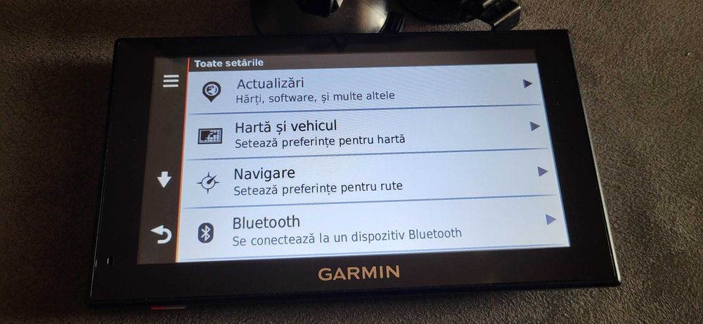 Garmin Nuvi2689 GPS full harti  accesori pe viata actualizare