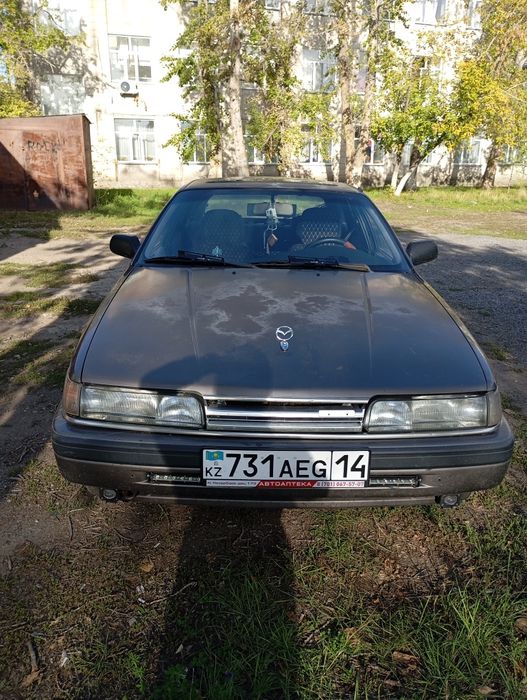 Продам Мазда 626 переходка