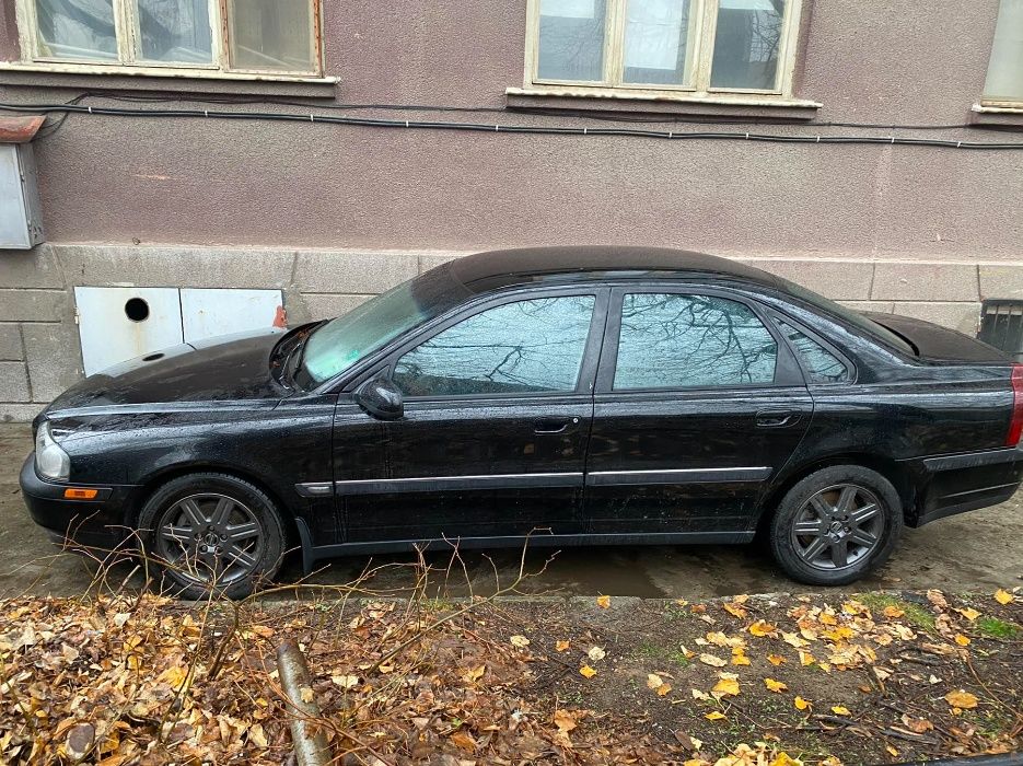 На части Volvo S80 / Волво С80 2,4 бензин 170 к.с