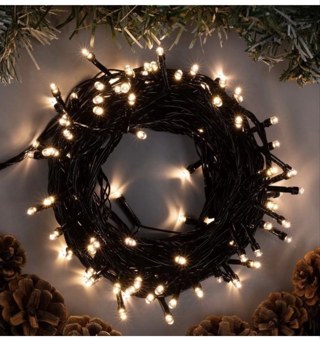 Новогодние гирлянды