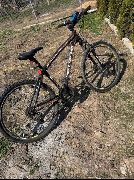 Bicicleta velors