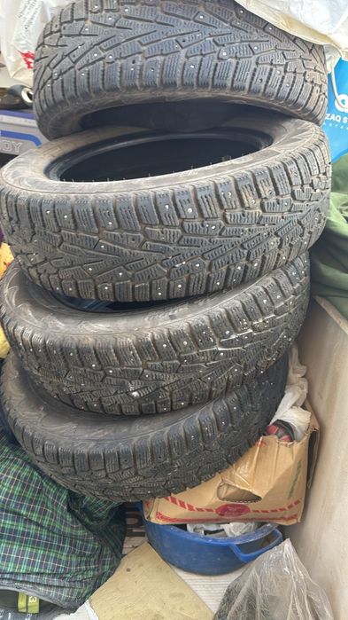 Продам зимни шиный cordinant 185/65/15