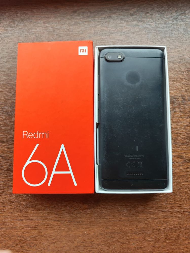 Redmi 6A в хорошем состоянии.