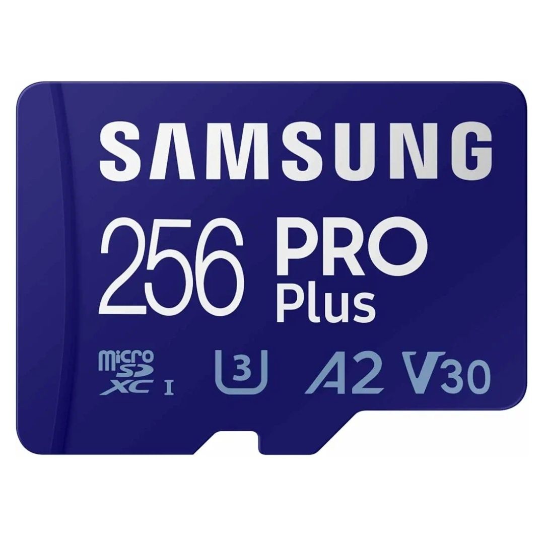 Лучшая цена! Флешки MicroSD Samsung Pro Plus/Evo Select 256/512