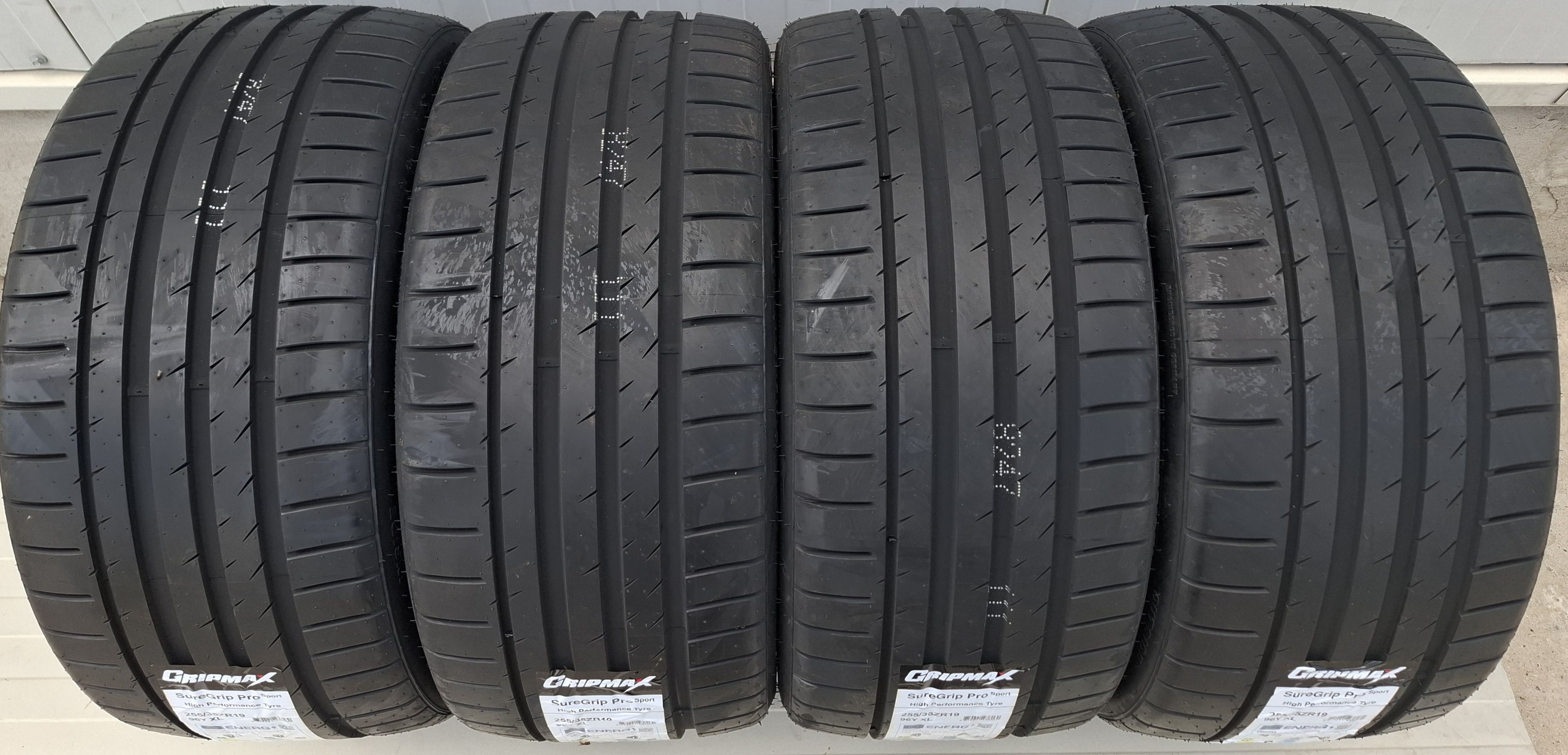 255/35 R19, 96Y, GRIPMAX SureGrip ProSport XL, Anvelope de vara