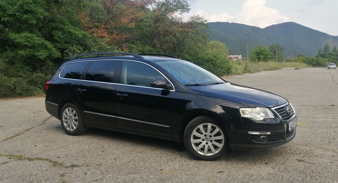 VW Passat 1,9 105 k.с.