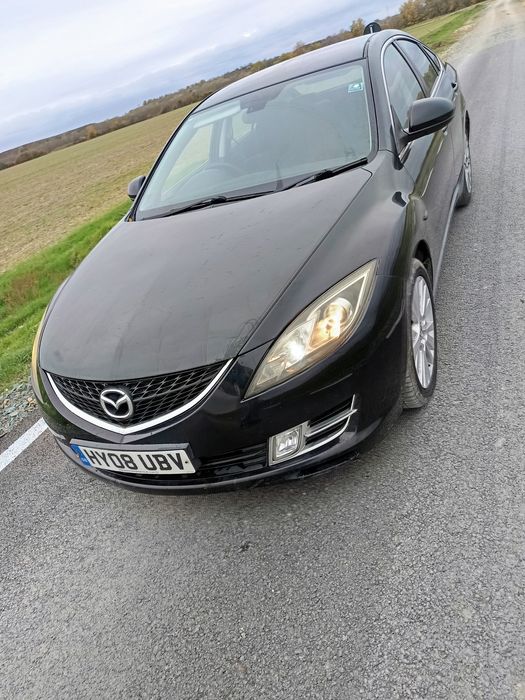 Vând Mazda 6 2009 ,motor 2 litri diesel