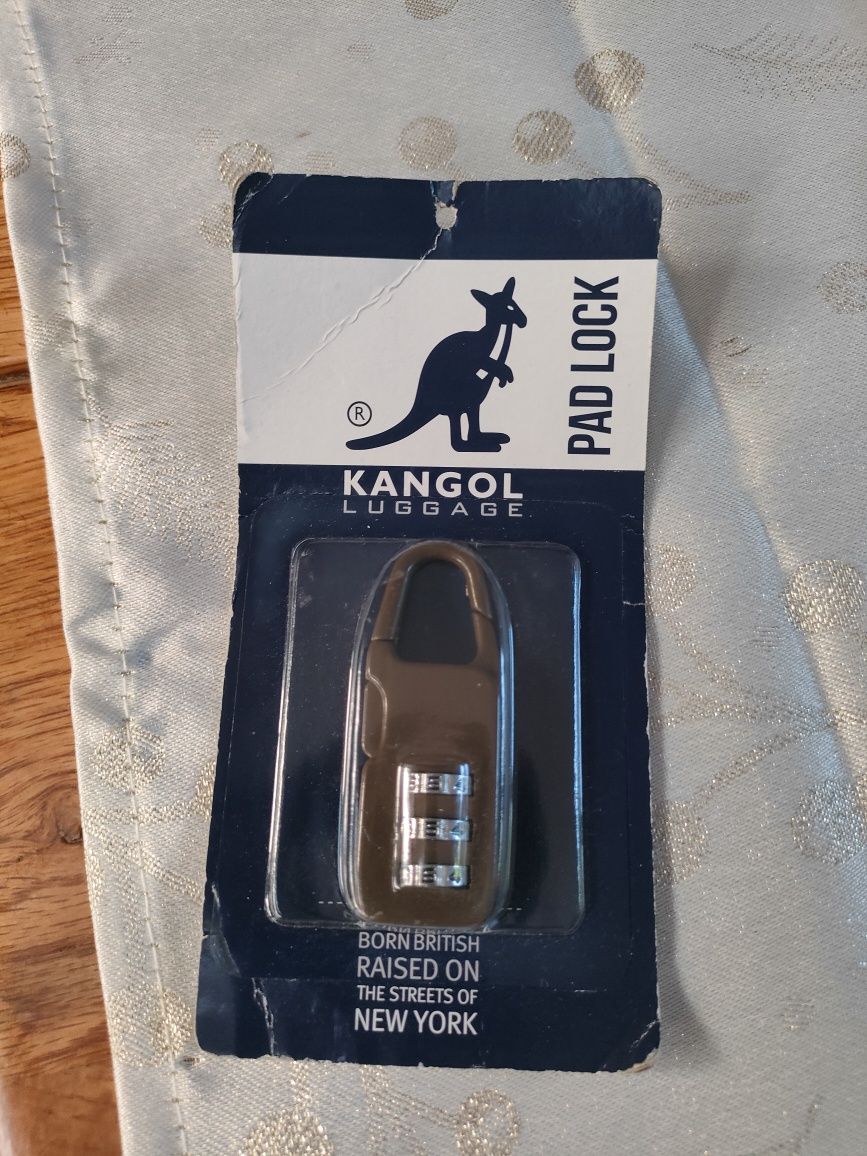 Vând set trolere Kangool stare buna maro transport gratuit!