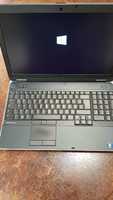 DELL Latitude e6540 intel I5