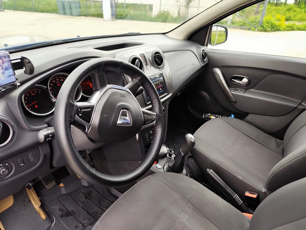 Dacia Logan Stepway 2020 +gpl fabrica 130000 km.