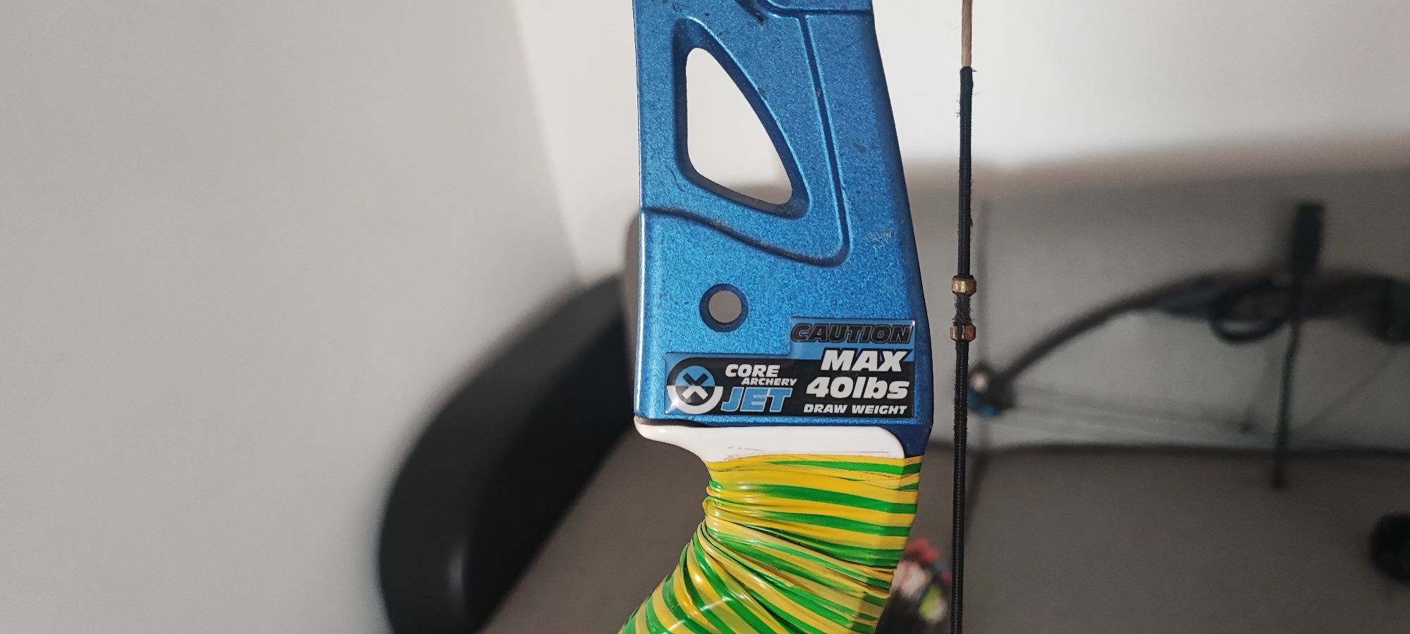Arc recurve xcore