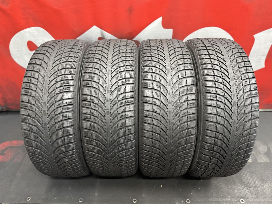 235 65 18, Зимни гуми, Michelin LatitudeAlpinLA2, 4 броя
