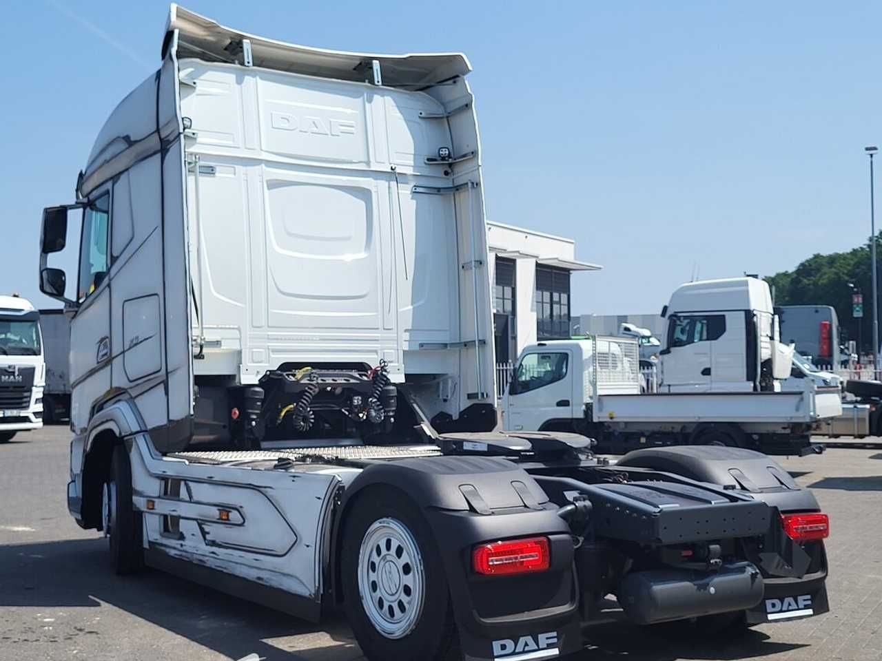 Тягач DAF XG 480 4X2