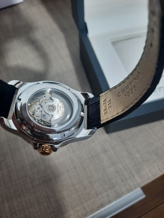 Ceas Certina DS First Day-Date