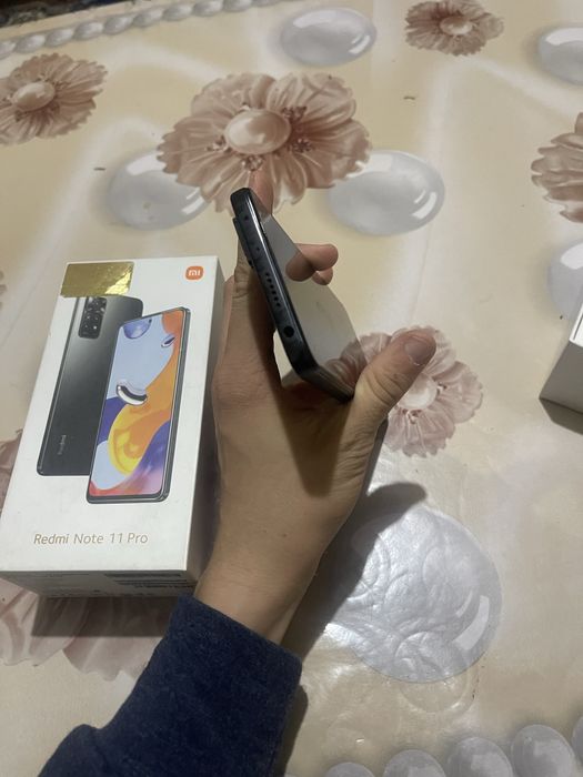 Redmi not 11 pro