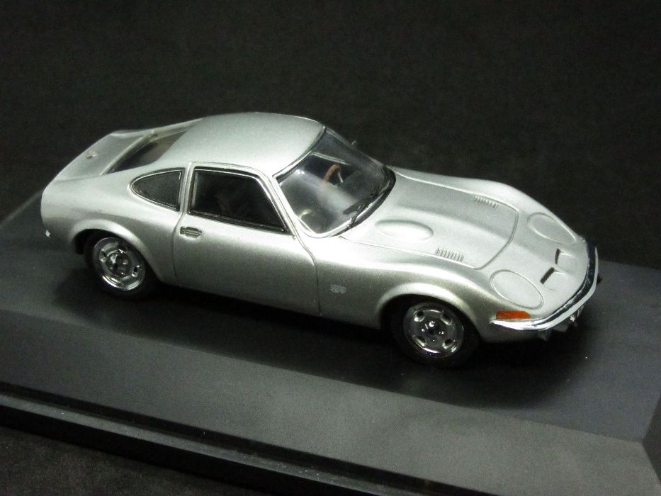 Macheta Opel Gt Schuco 1:43