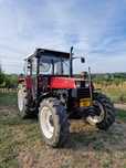 Tractor UTB 643 DTC cu incarcator frontal
