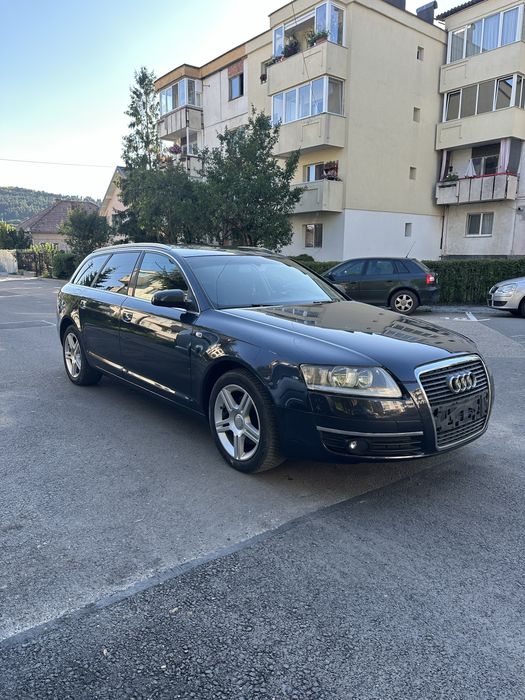 OCAZIE-Audi A6 din 2007 -2.0TDI , adus ieri in tara !
