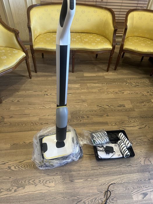 Продам электрошвабру Karcher FC 7 б/у