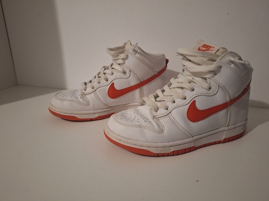 Vand Nike Dunk High