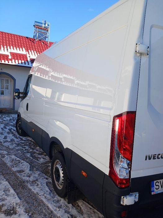 Iveco daily frigorific