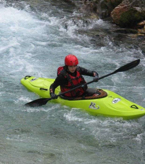 Padela vasla caiac kaiac profi dural+compozit PP carbo 5 buc f compact