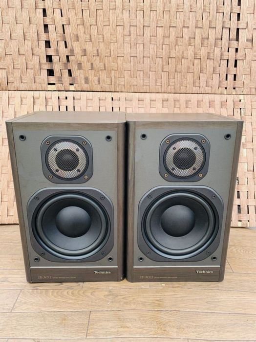 Продаю акустические колонки Technics SB-MX2