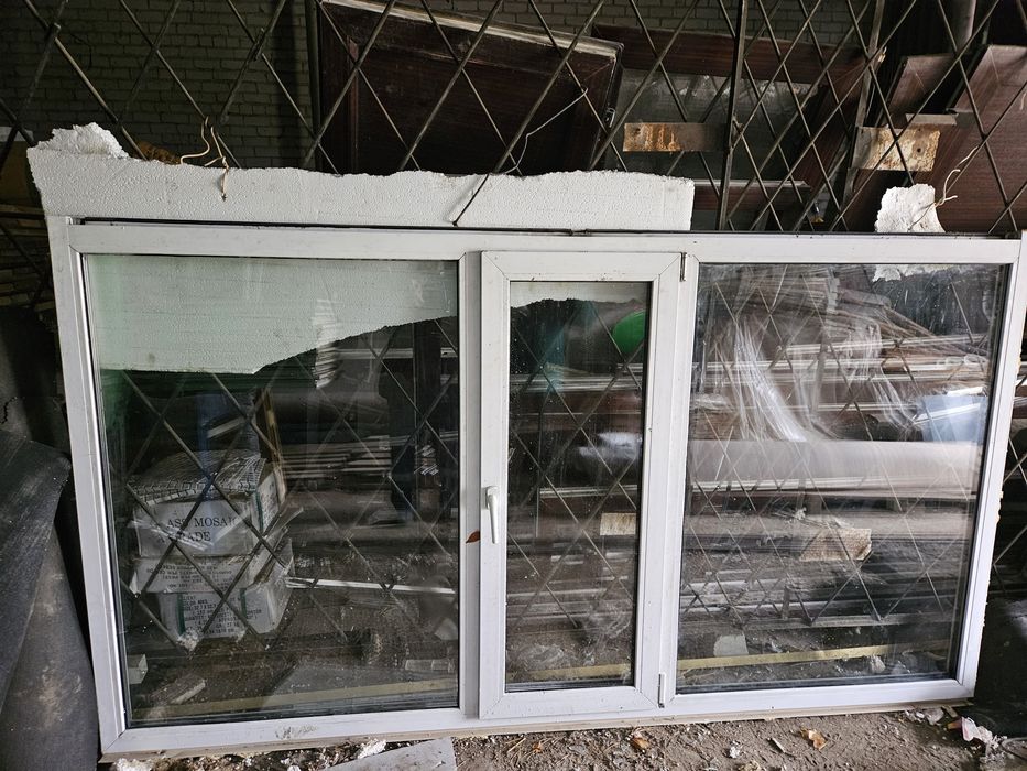 Пластиковые рамы