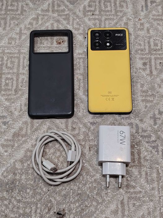 Poco X6 Pro 512Gb 5G