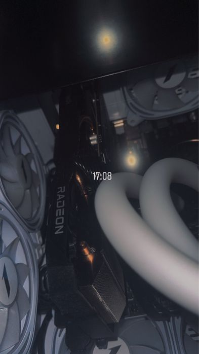 PC Gaming Ready – RX 6600 ASRock + Ryzen 7 + 64GB RAM