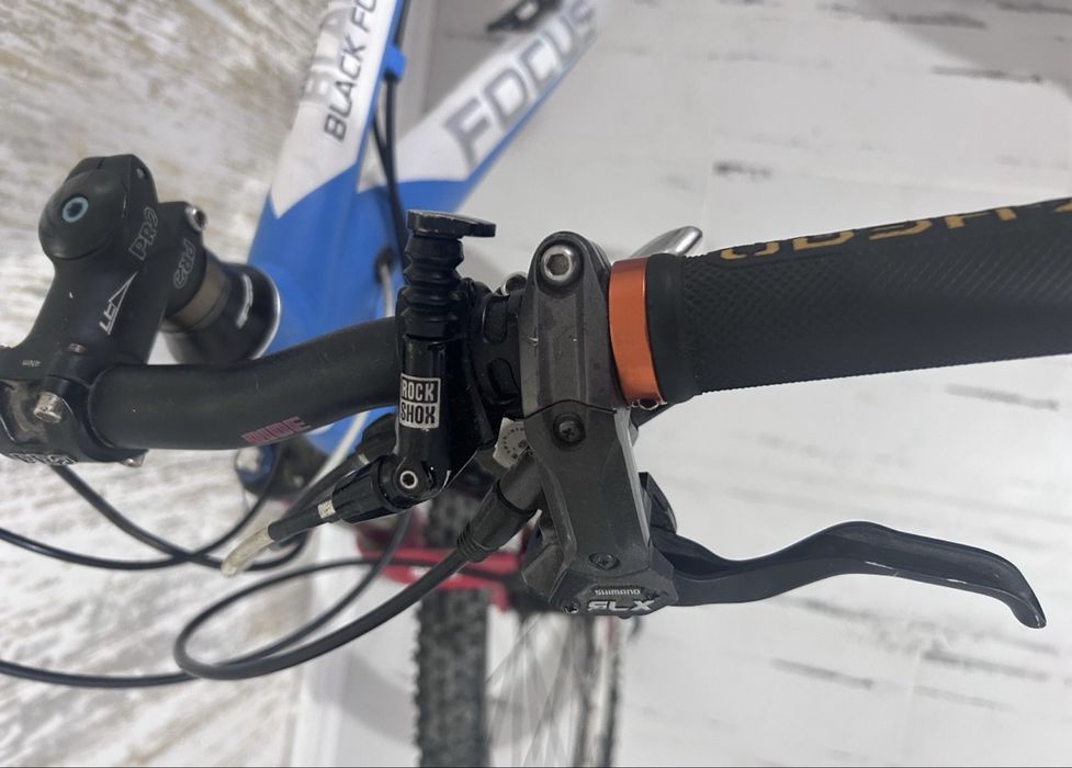 Bicicletă hardtail Focus Black Forest