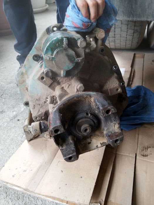 Части за Скания 112H