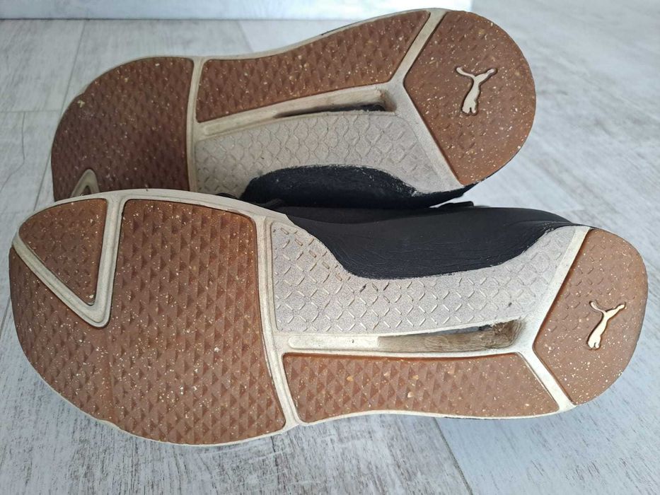 Papuci sport Puma dama marimea 38