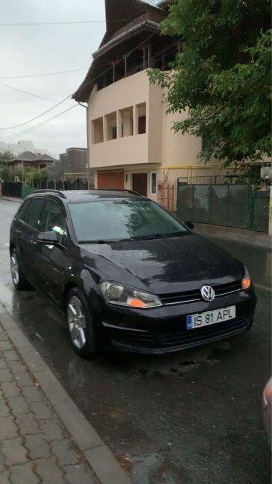 Volkswagen golf 7