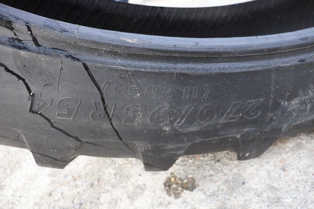 270/95r38 Cauciucuri second hand de OCAZIE AgroMir