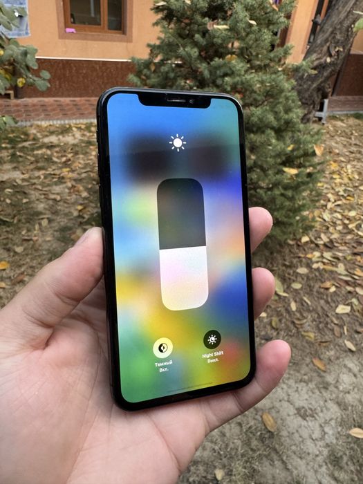 Iphone x 64gb hamma joyi radnoy