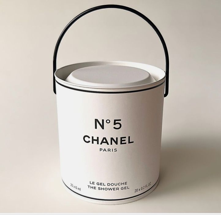 Душгел Chanel N5 нов запечатан с кутия