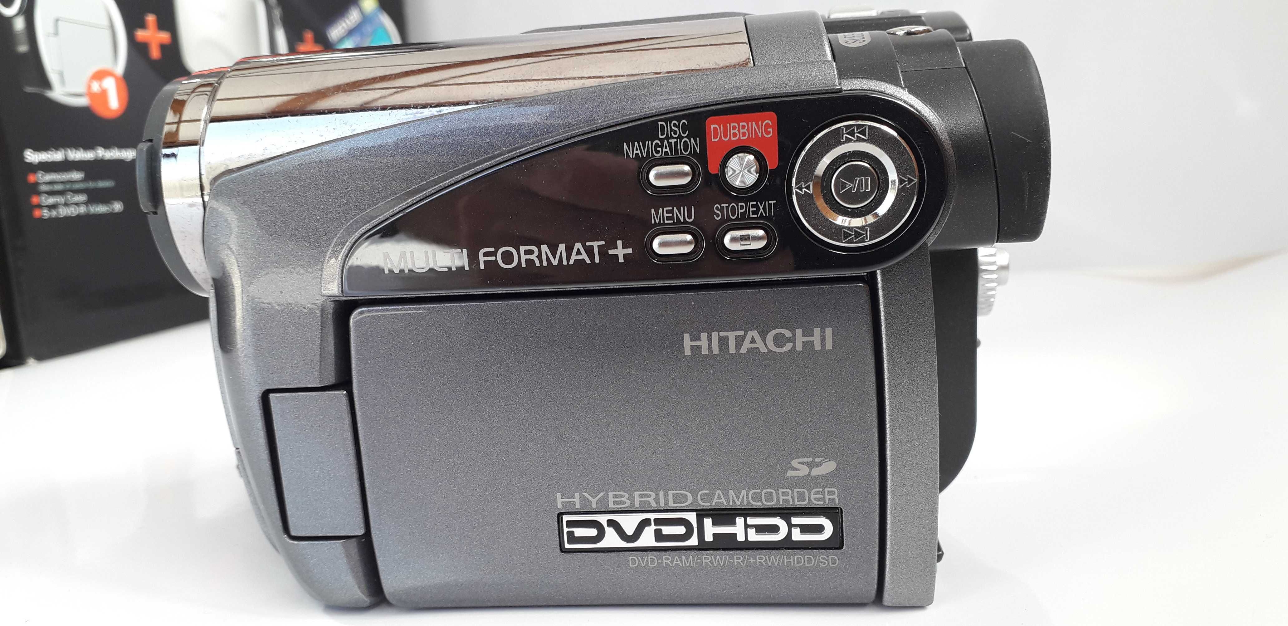 Camera video Hitachi model dz – hs501e