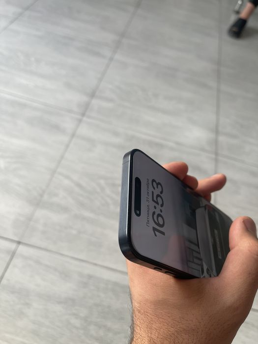 Iphone 15 pro max 256gb