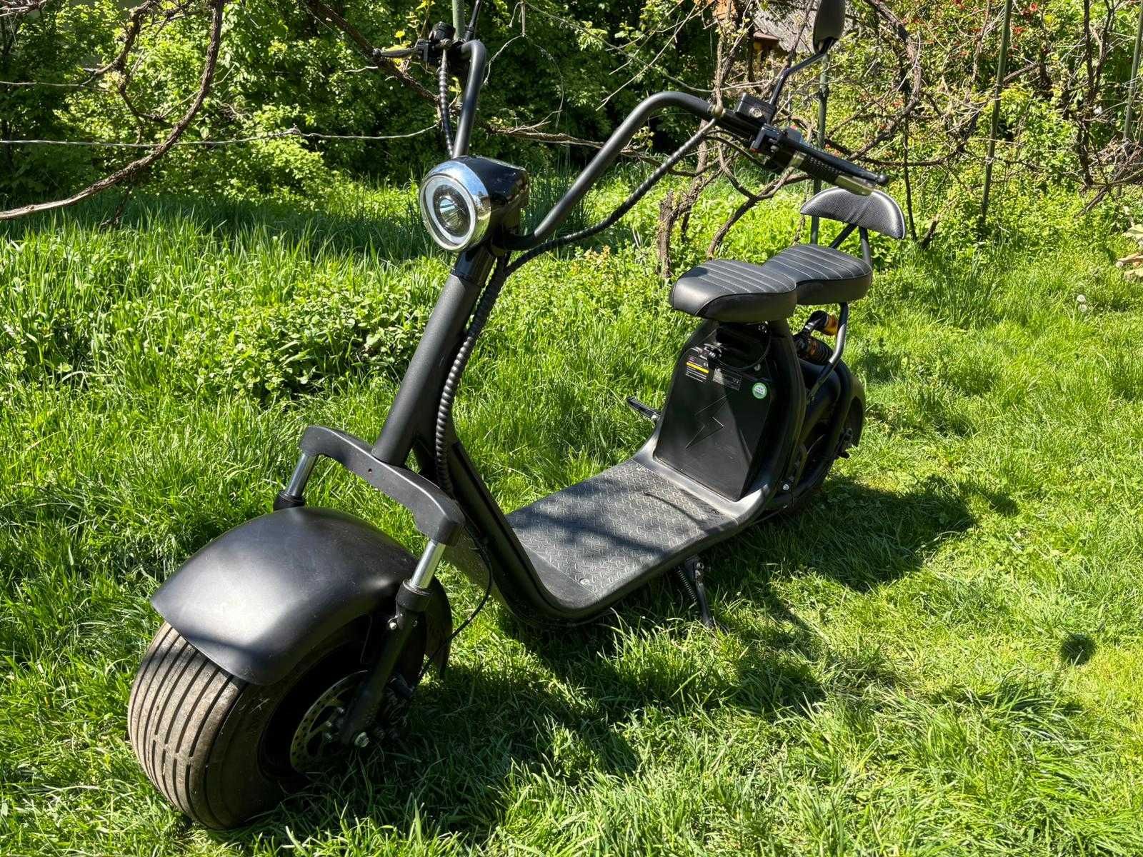 Scooter electric