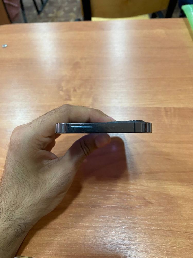 Iphone 12 pro ishonchli